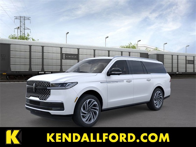 2026 Lincoln Navigator Reserve's photo