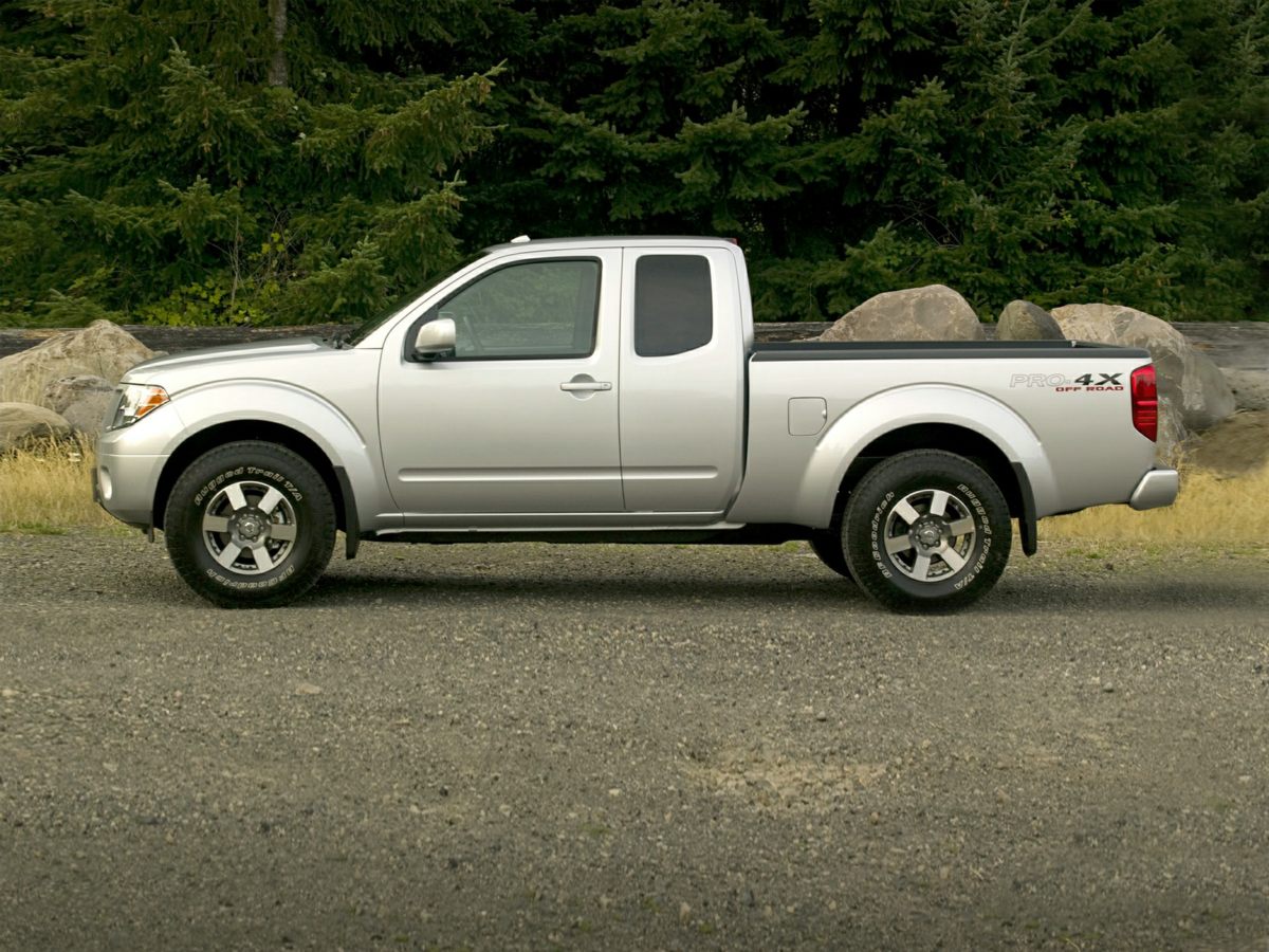 2019 Nissan Frontier S's photo