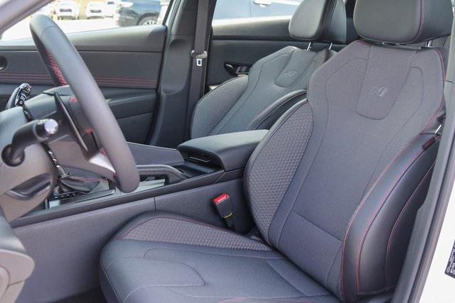 New 2025 White Hyundai N Line image 10