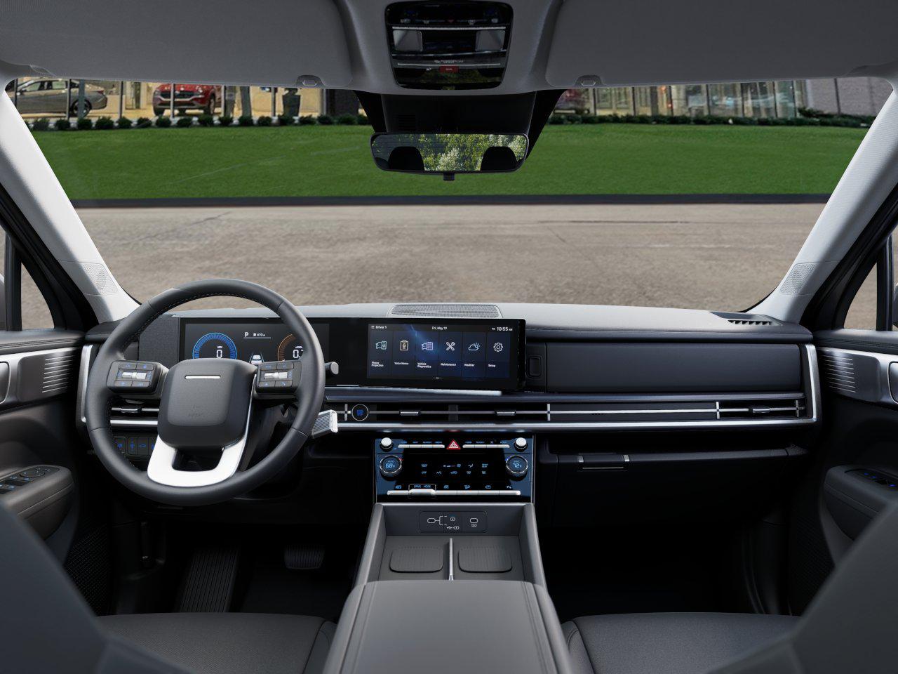 2026 Hyundai Santa Fe SE photo 11