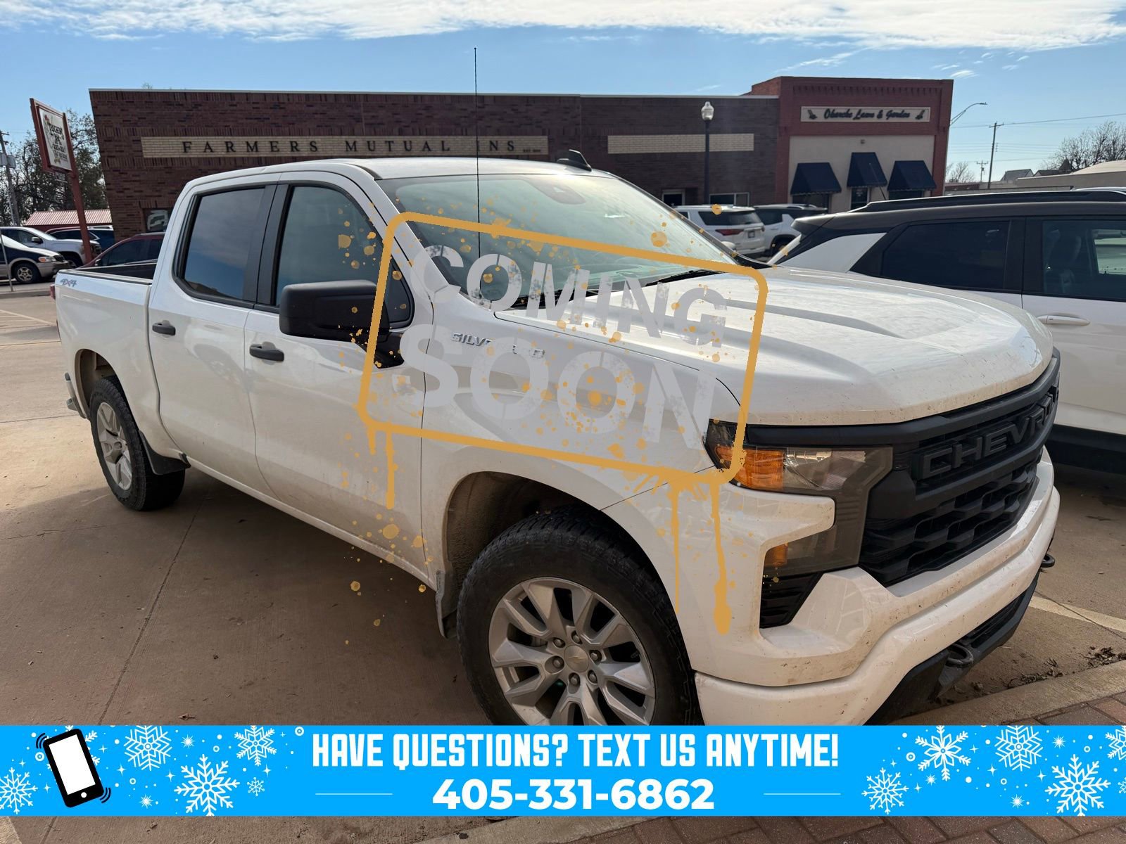 2022 Chevrolet Silverado 1500 Custom's photo