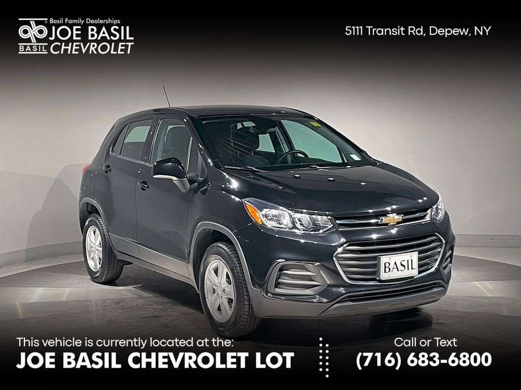 2019 Chevrolet Trax