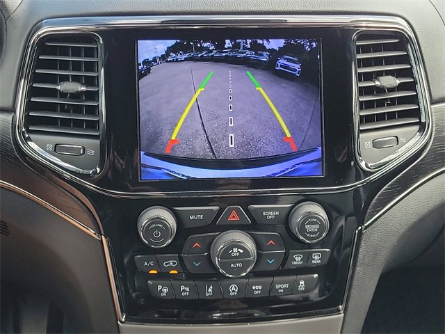 2019 Jeep Grand Cherokee High Altitude photo 26