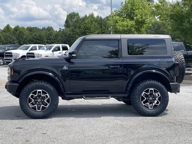 2023 Ford Bronco Outer Banks photo 5