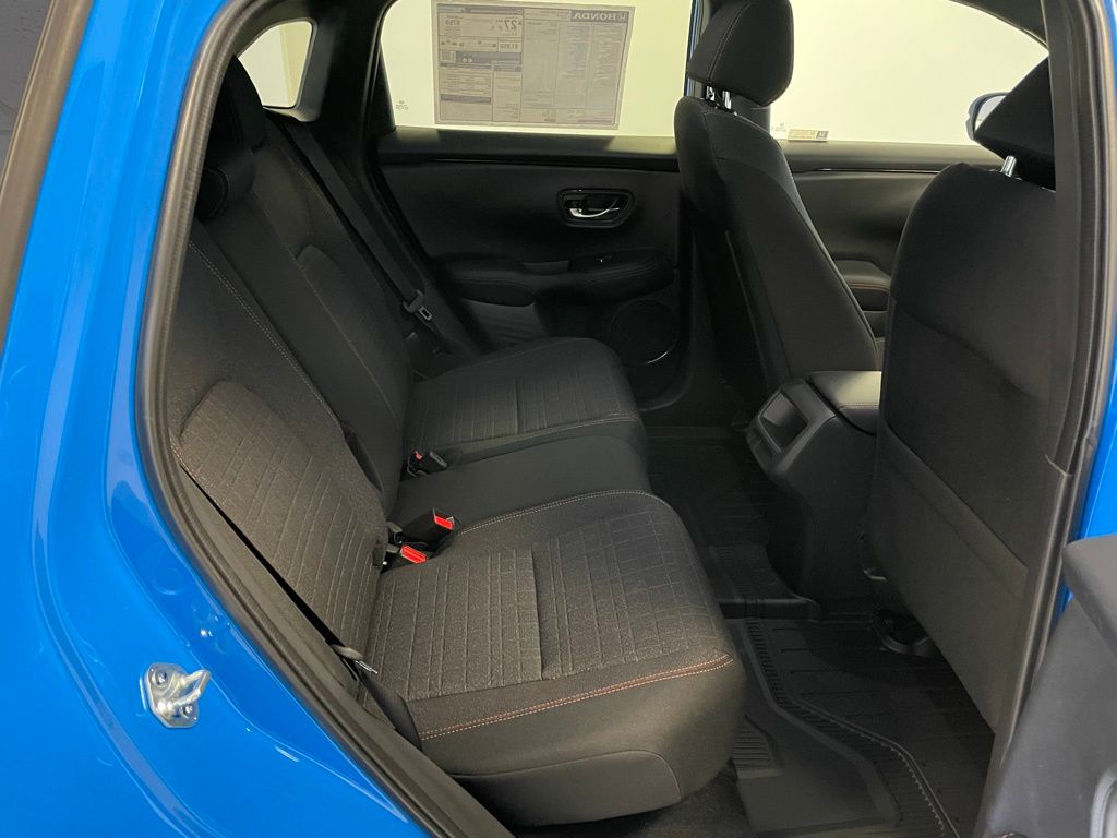 2026 Honda HR-V Sport photo 14