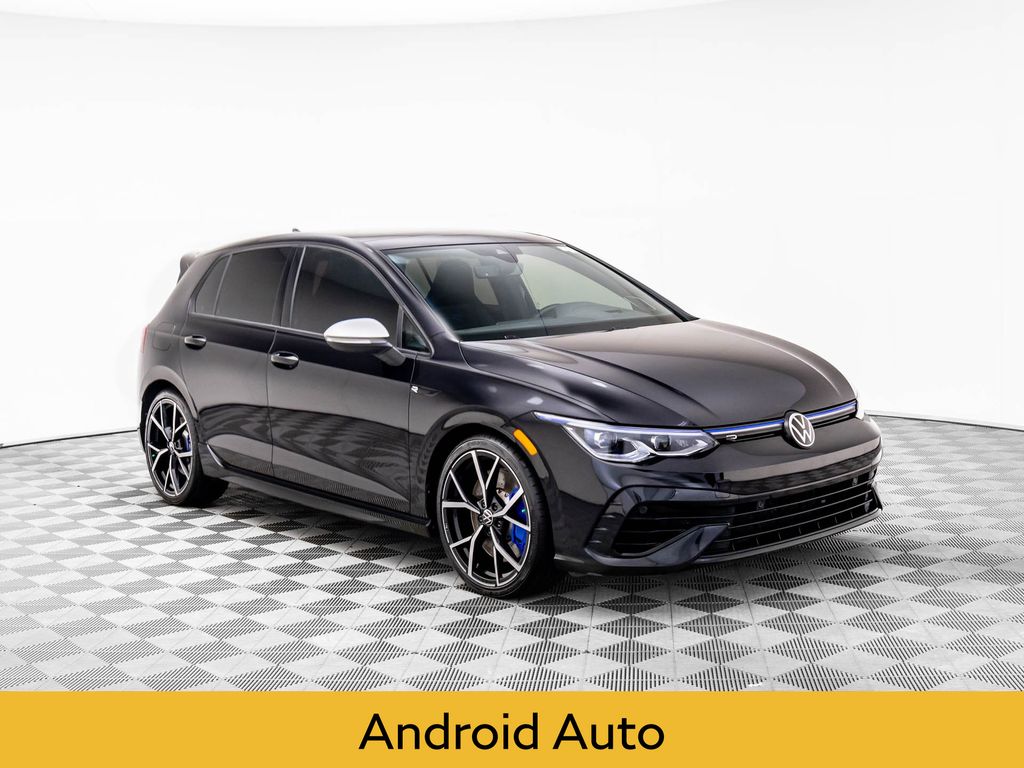 2024 Volkswagen Golf R photo 7