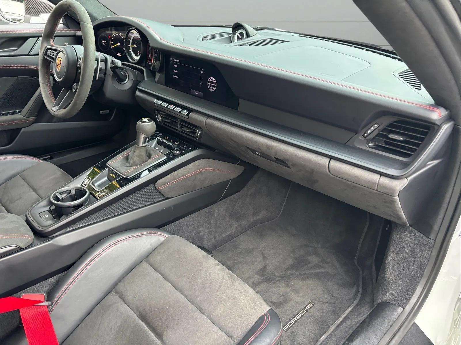 2022 Porsche 911 GT3 photo 25