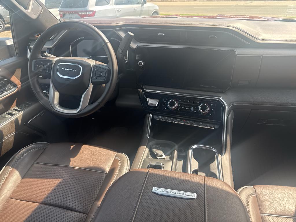 2024 Gmc Sierra 2500 Denali photo 20