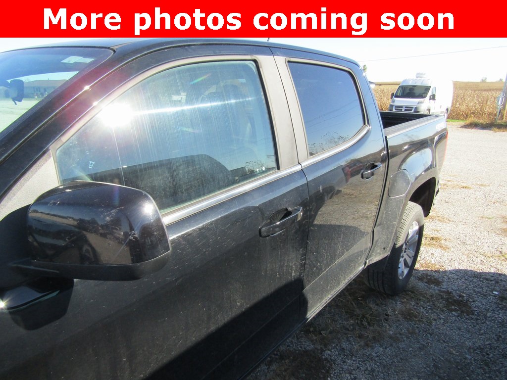 Used 2019 Chevrolet Colorado LT with VIN 1GCGTCEN5K1105903 for sale in Kansas City