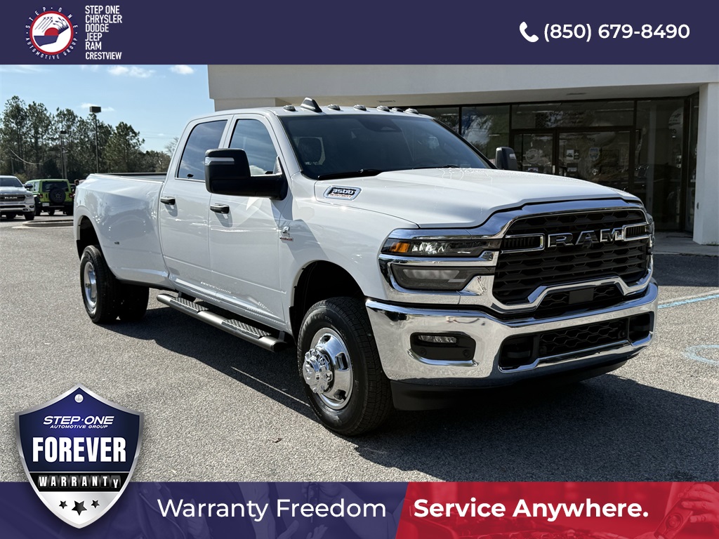 2026 RAM Ram 3500 Pickup Tradesman's photo