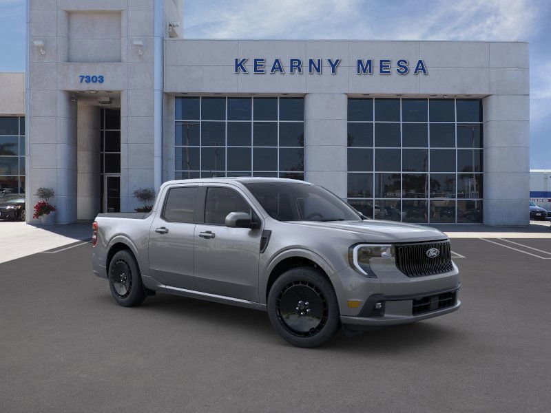 2025 Ford Maverick photo 32