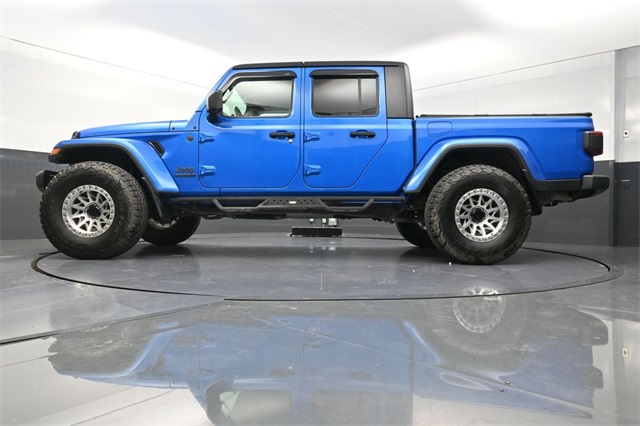 2021 Jeep Gladiator Willys photo 20