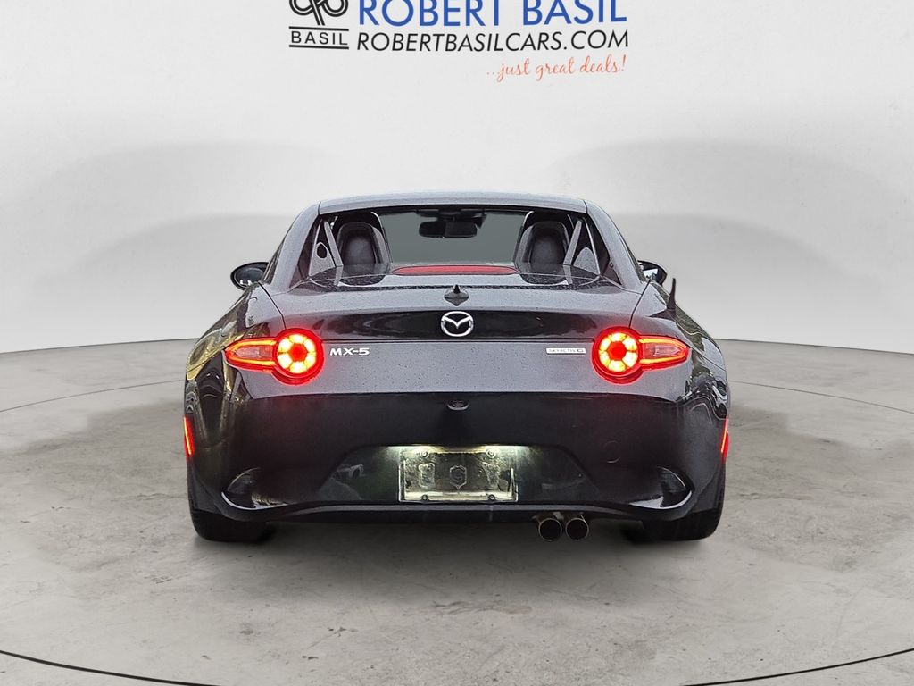 2021 Mazda MX-5 Miata RF Miata Grand Touring photo 4
