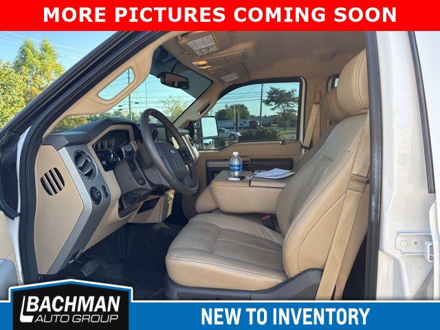 2015 Ford F-250 Lariat photo 4