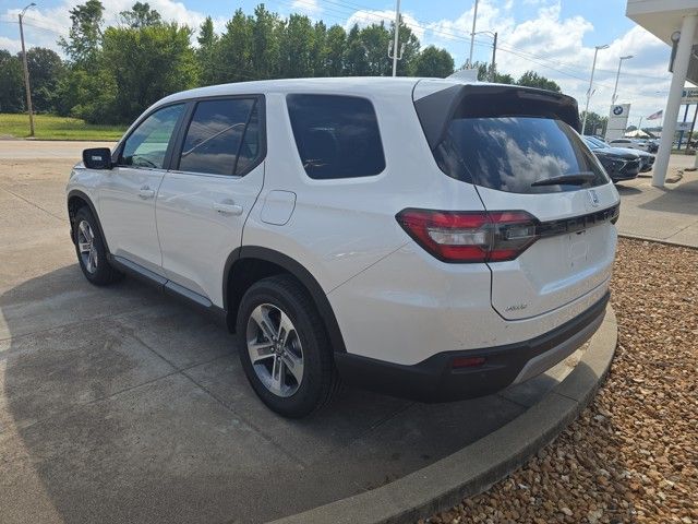 2025 Honda Pilot EX-L photo 3