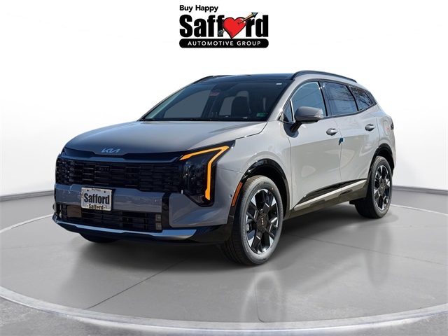 2026 Kia Sportage SX Prestige Hybrid's photo