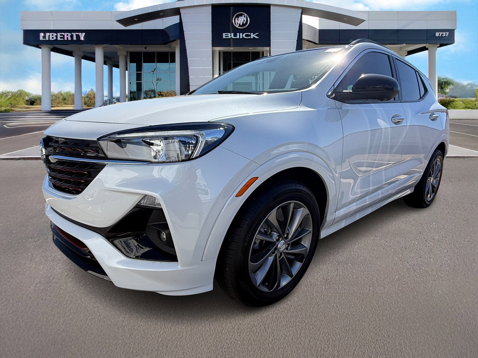 2020 Buick Encore GX Select photo 2