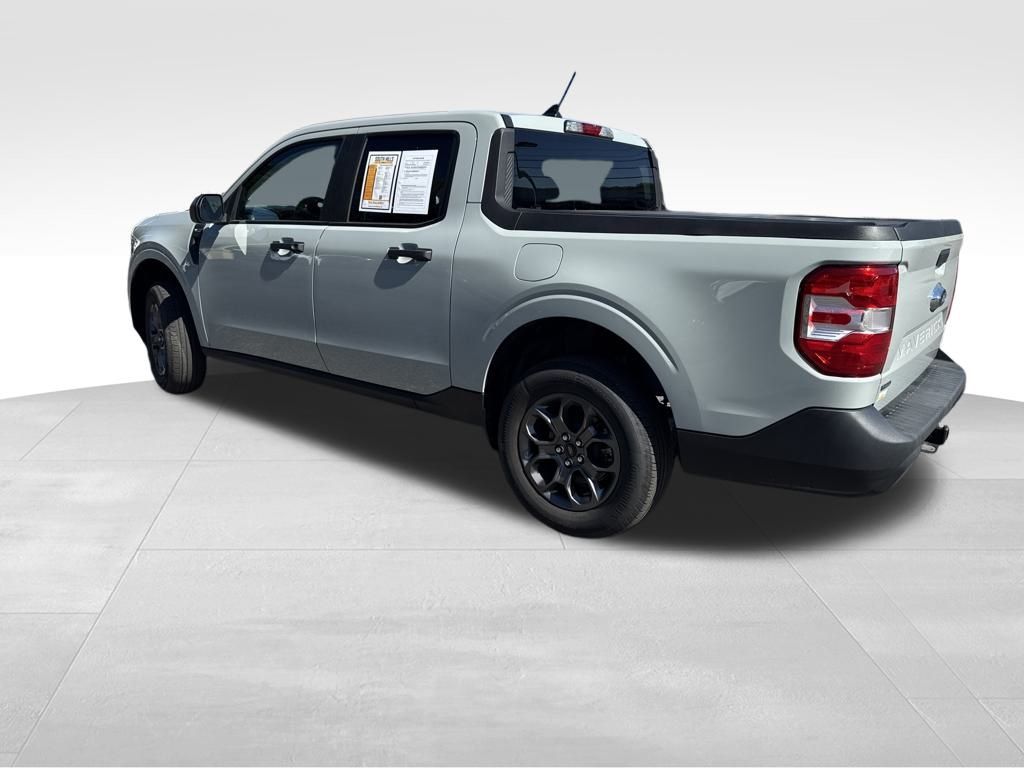2024 Ford Maverick XLT photo 3