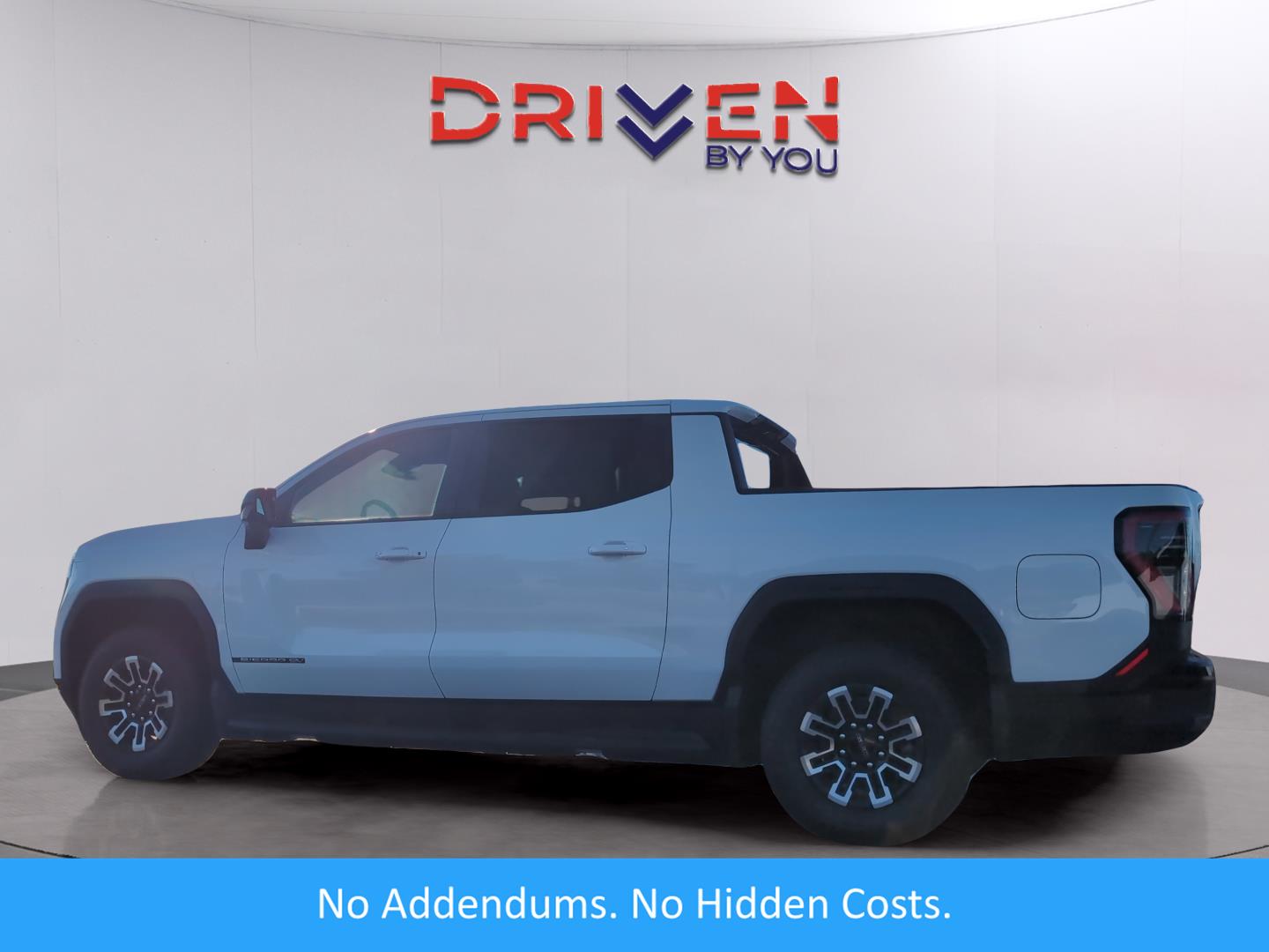 2026 GMC Sierra EV Elevation's photo