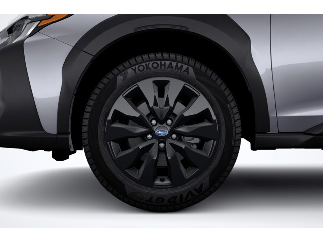 2025 Subaru Outback Onyx Edition photo 4