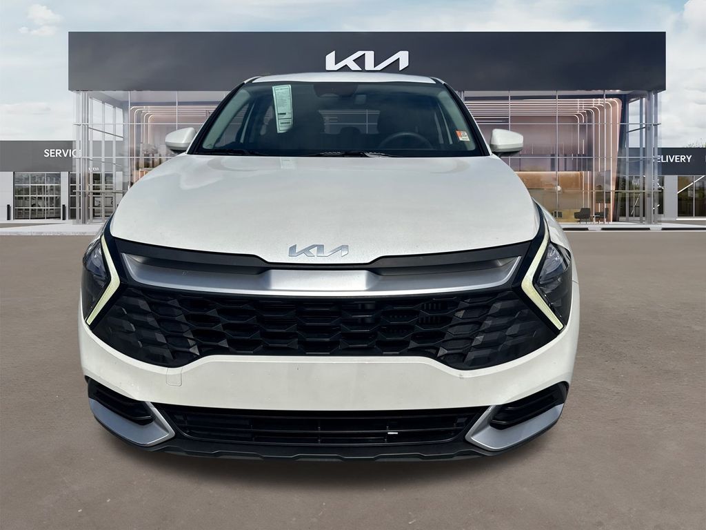 2023 Kia Sportage Hybrid LX photo 8