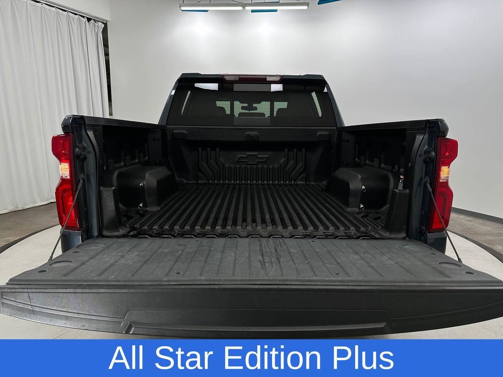 2021 Chevrolet Silverado 1500 RST photo 16