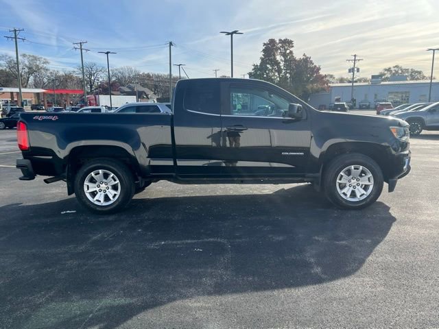 2017 Chevrolet Colorado LT photo 4