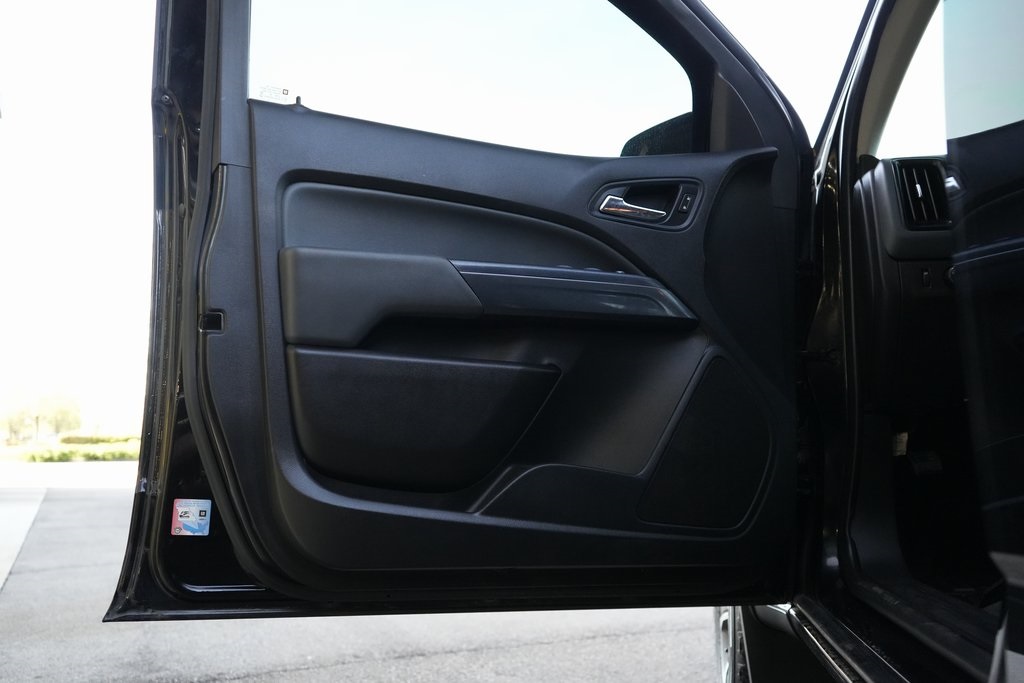 2020 Chevrolet Colorado Z71 photo 31