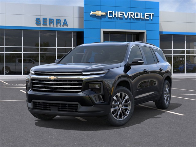 2026 Chevrolet Traverse photo 6