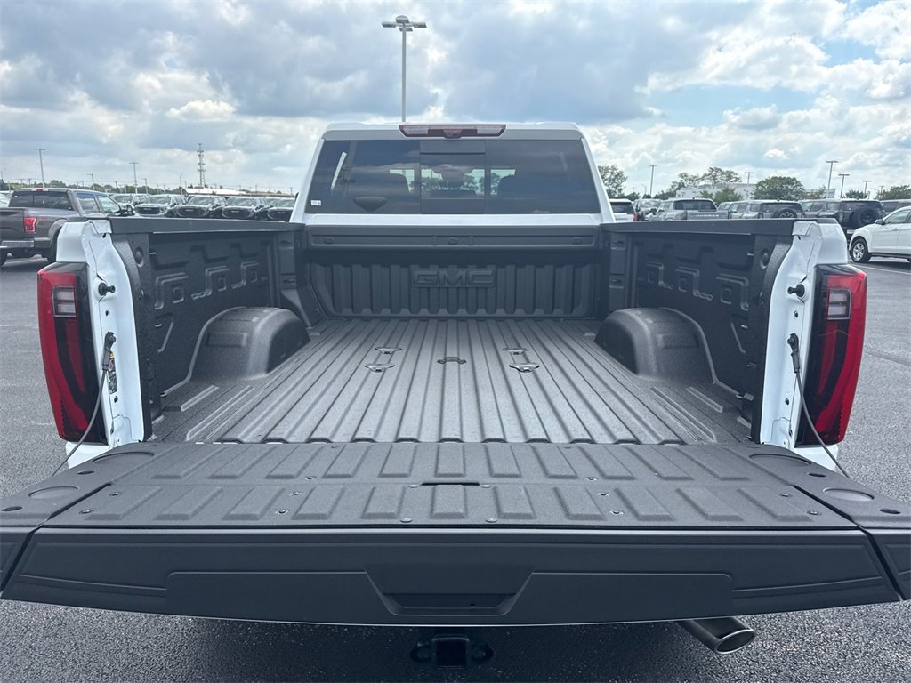 2026 Gmc Sierra 2500 Denali photo 35
