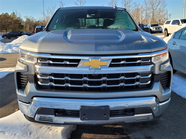 Used 2024 Chevrolet Silverado 1500 LTZ with VIN 2GCPAEED8R1215616 for sale in Little Rock