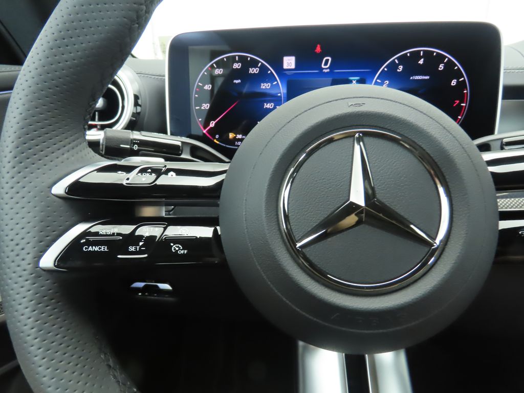 2025 Mercedes Benz CLE 300 4MATIC Coupe photo 11