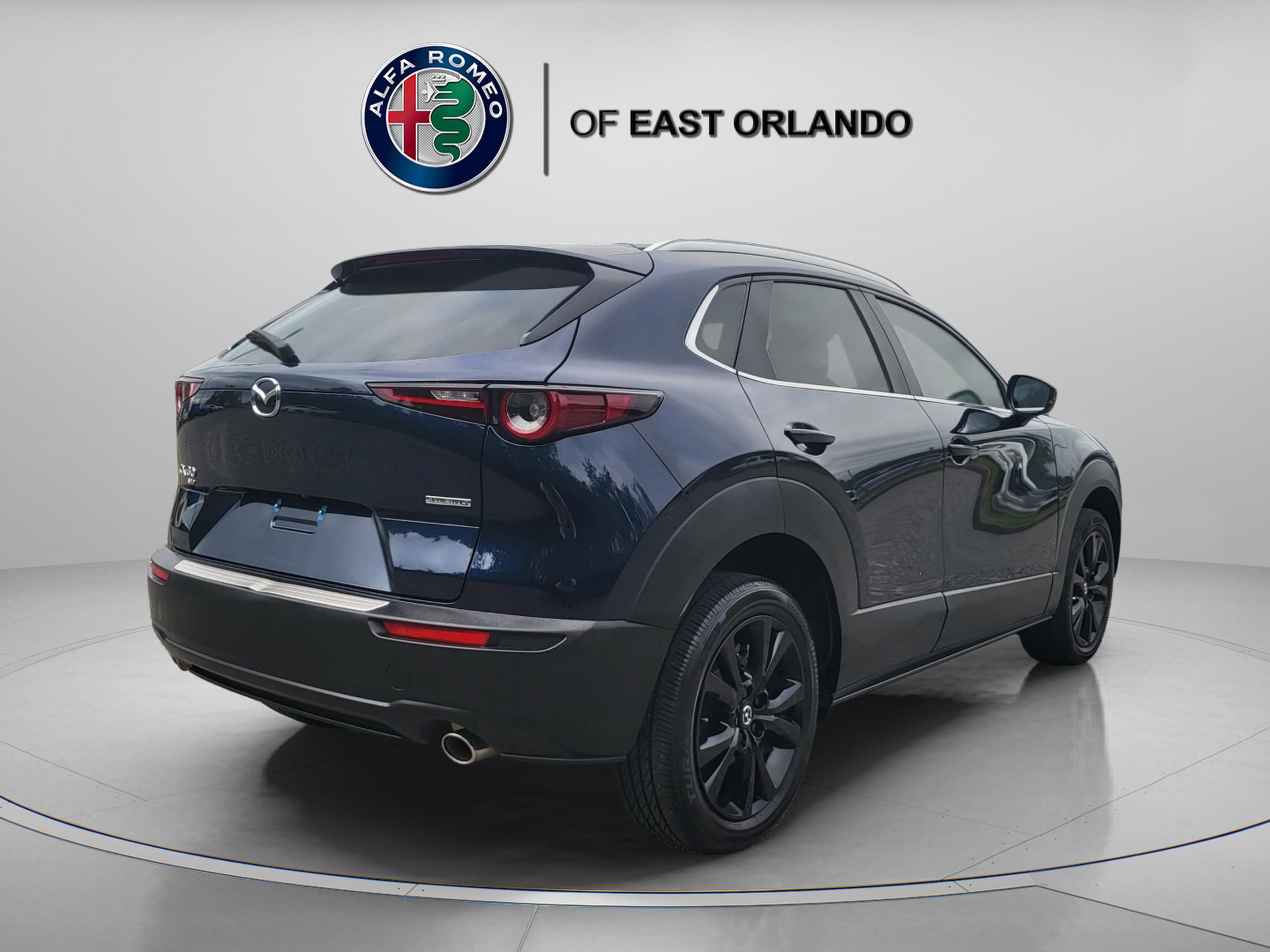 2024 Mazda CX-30 2.5 Select Sport photo 8