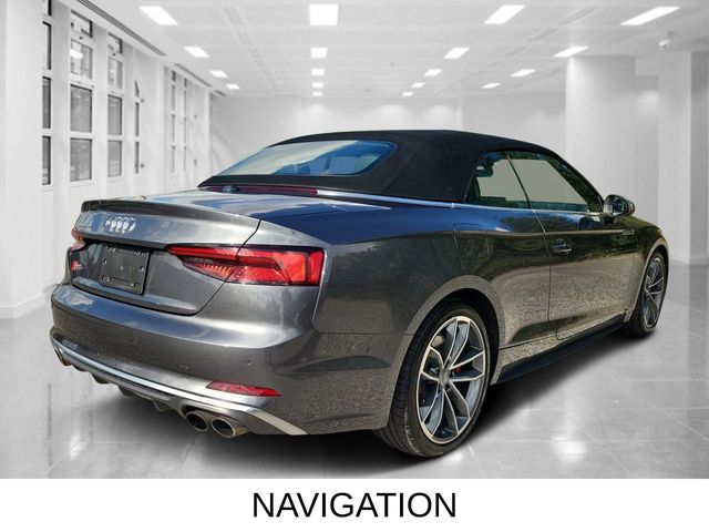 2018 Audi S5 Prestige photo 2