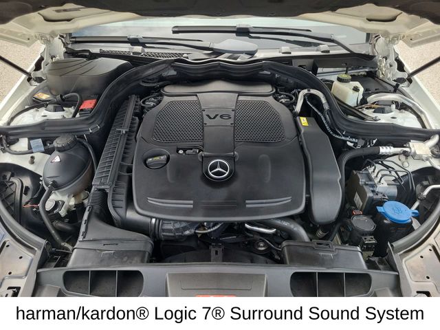 2014 Mercedes Benz E 350 photo 9
