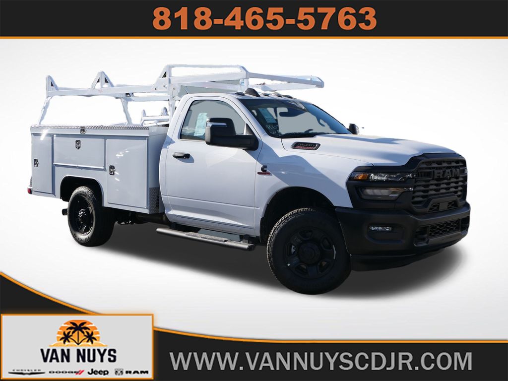 2026 RAM Ram 3500 Chassis Cab Tradesman's photo