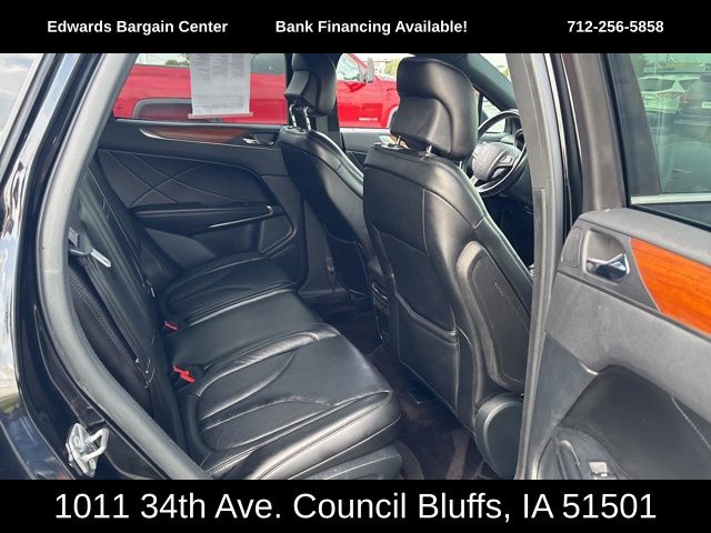 2017 Lincoln MKC Select photo 10