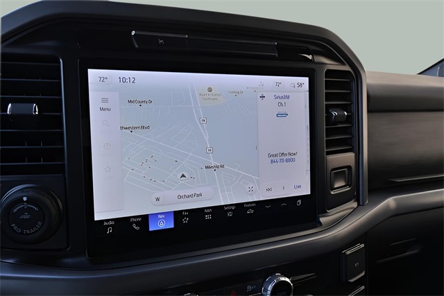 2025 Ford F-150 XLT photo 20