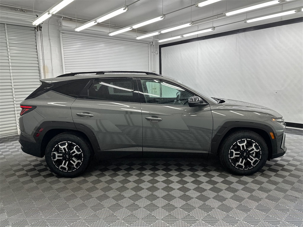 2025 Hyundai Tucson XRT photo 6