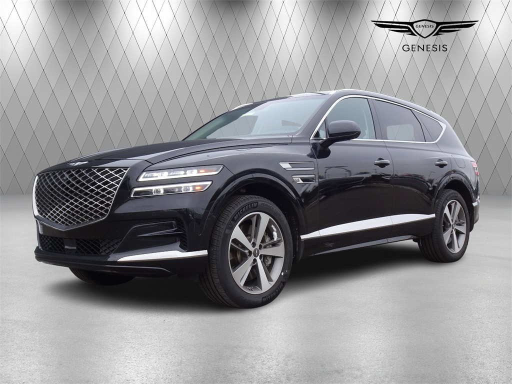 2024 GENESIS GV80's photo