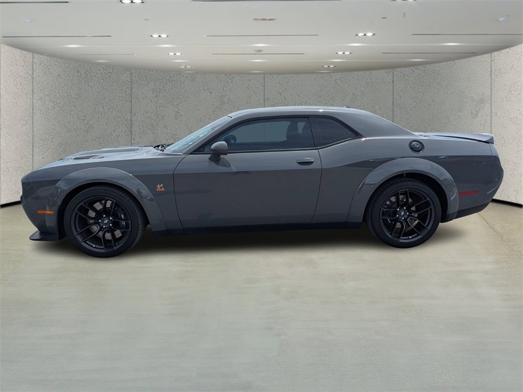 2023 Dodge Challenger R/T Scat Pack Widebody photo 6
