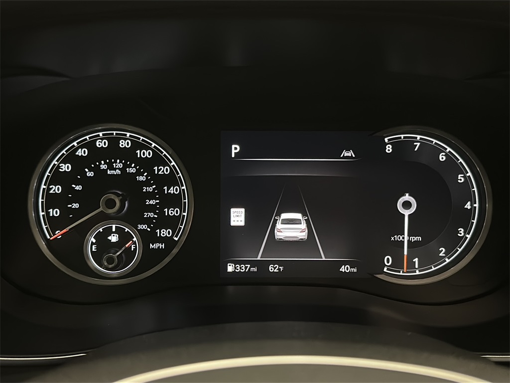 2026 Genesis G70 3.3T Sport Prestige photo 22