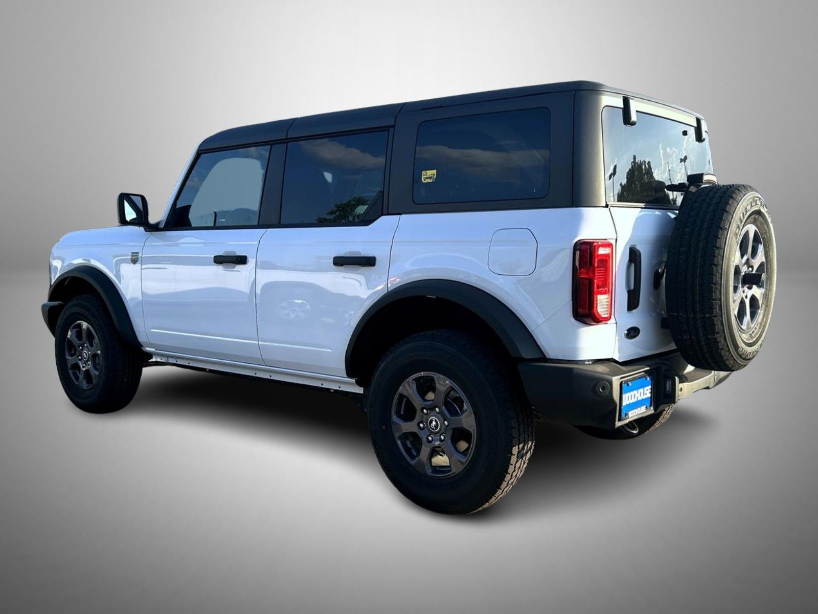 2025 Ford Bronco Big Bend photo 5