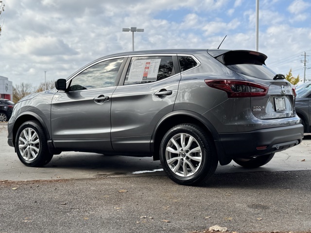 2022 Nissan Rogue Sport S photo 4