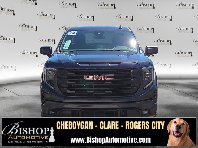 2024 Gmc Sierra 1500 Elevation photo 12