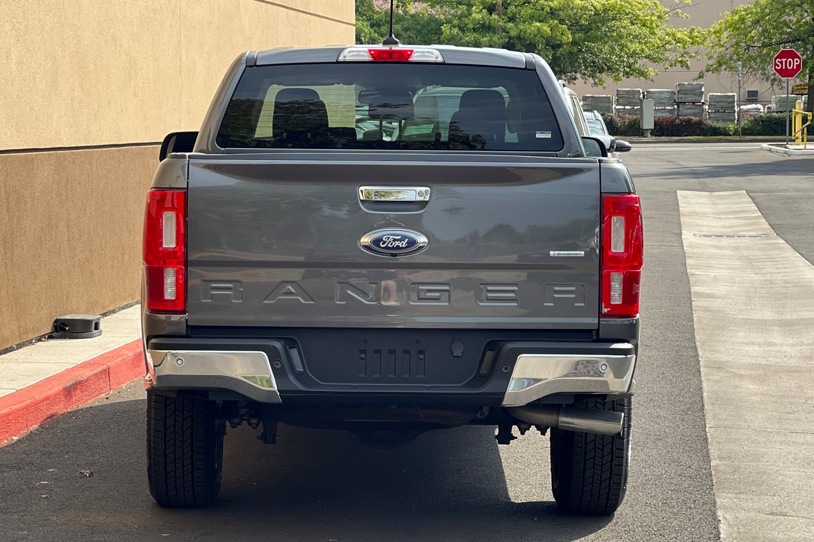 2019 Ford Ranger XLT photo 4