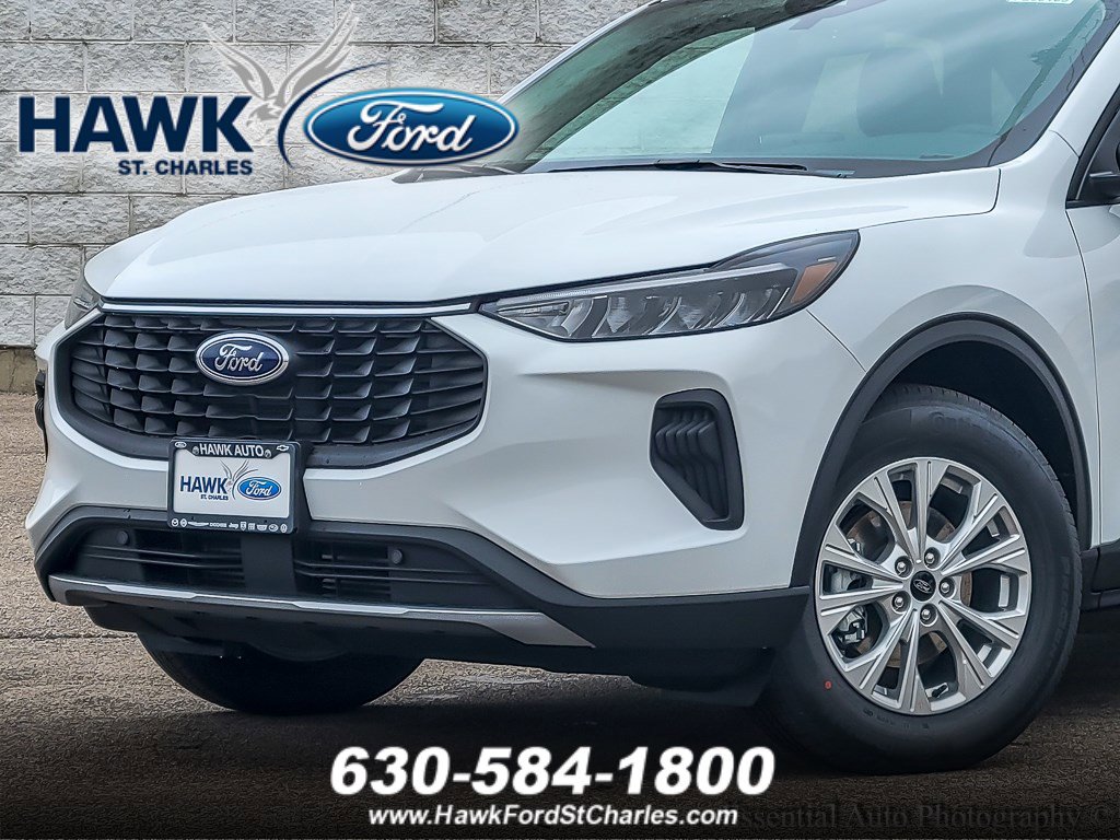 2026 FORD ESCAPE - Image 1