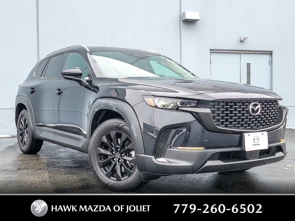 2025 MAZDA CX-50 - Image 1