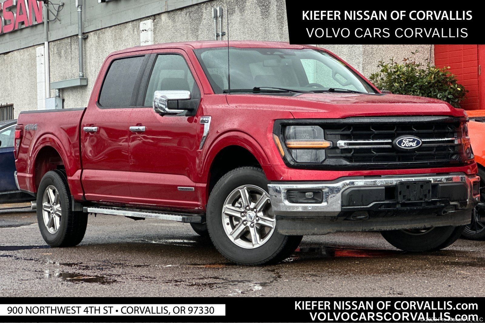 2024 Ford F-150 XLT's photo