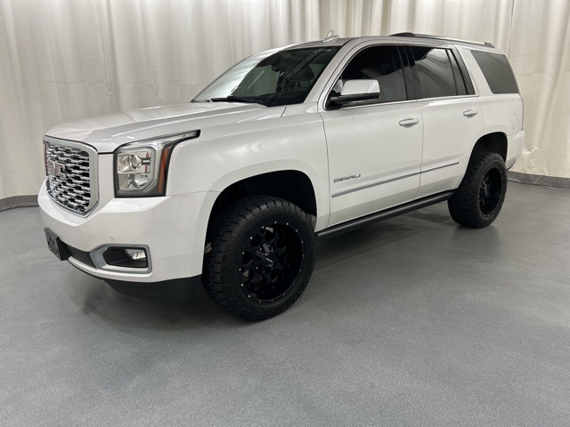 2020 GMC Yukon Denali's photo